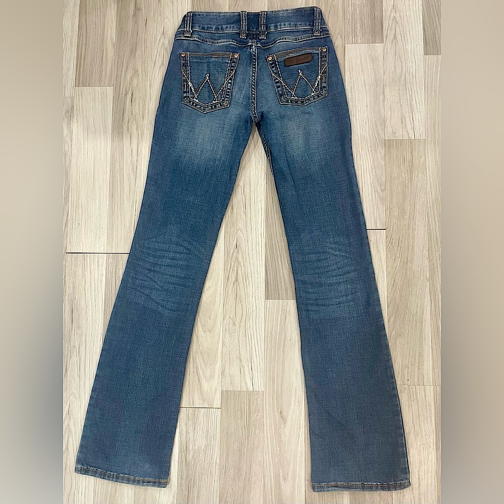 🌼🌼 Like new wranglers size 3x36 boot🌼🌼